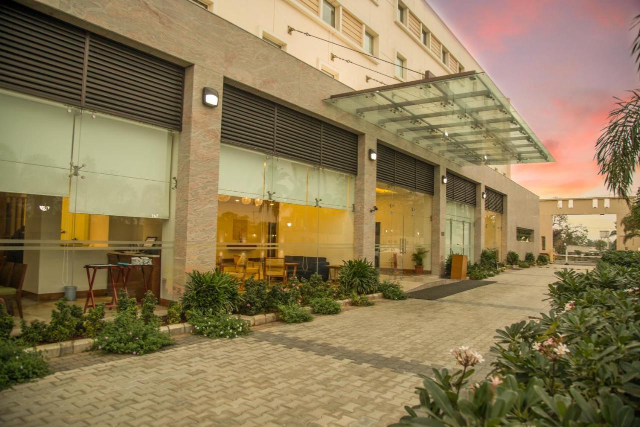 Kalyan Grand - A Business Hotel Vandalur Екстер'єр фото