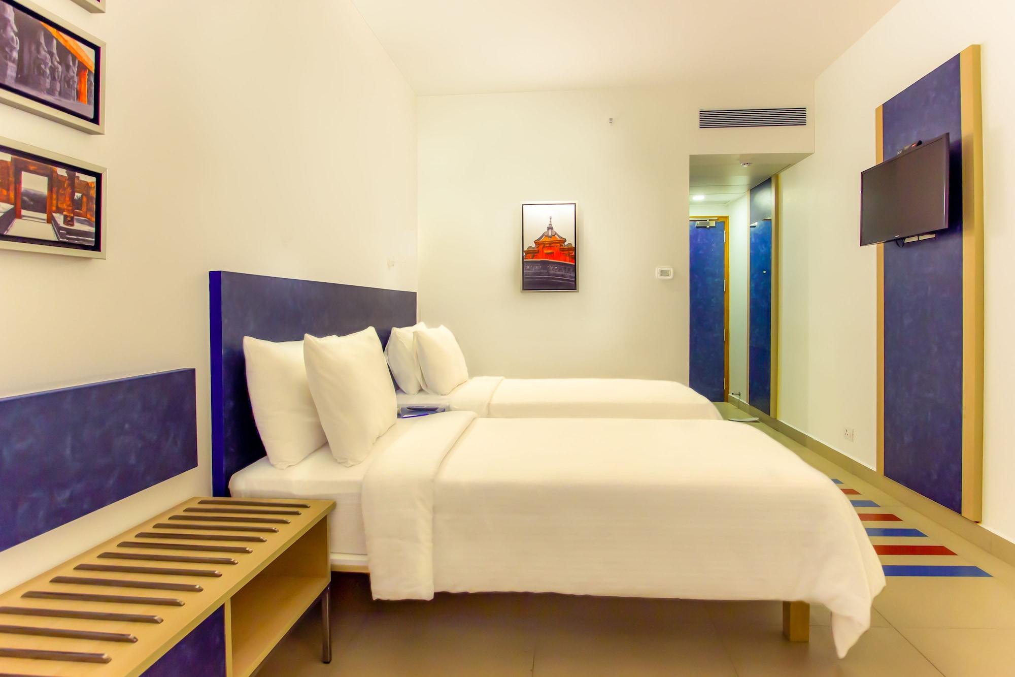 Kalyan Grand - A Business Hotel Vandalur Екстер'єр фото