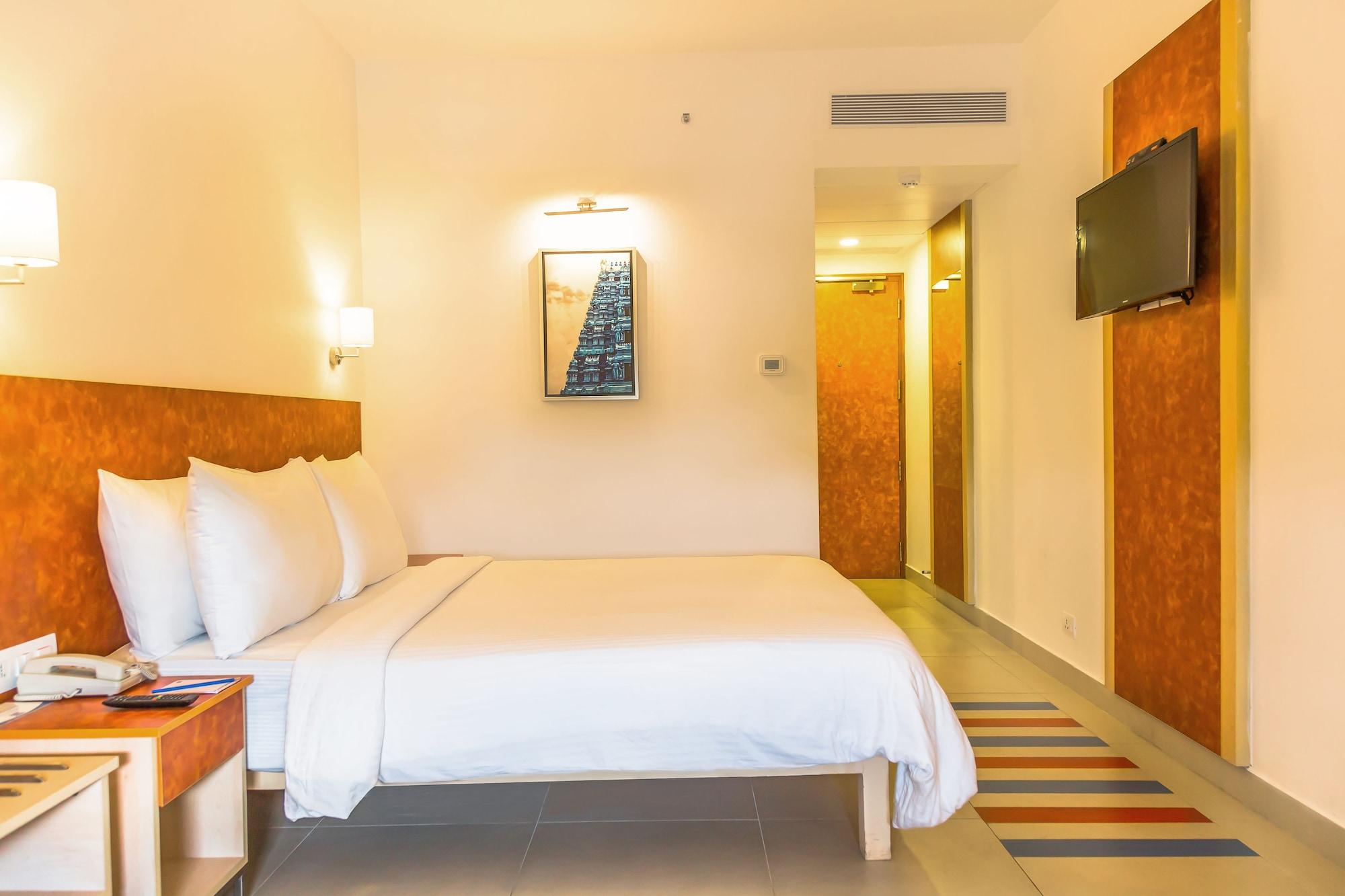 Kalyan Grand - A Business Hotel Vandalur Екстер'єр фото