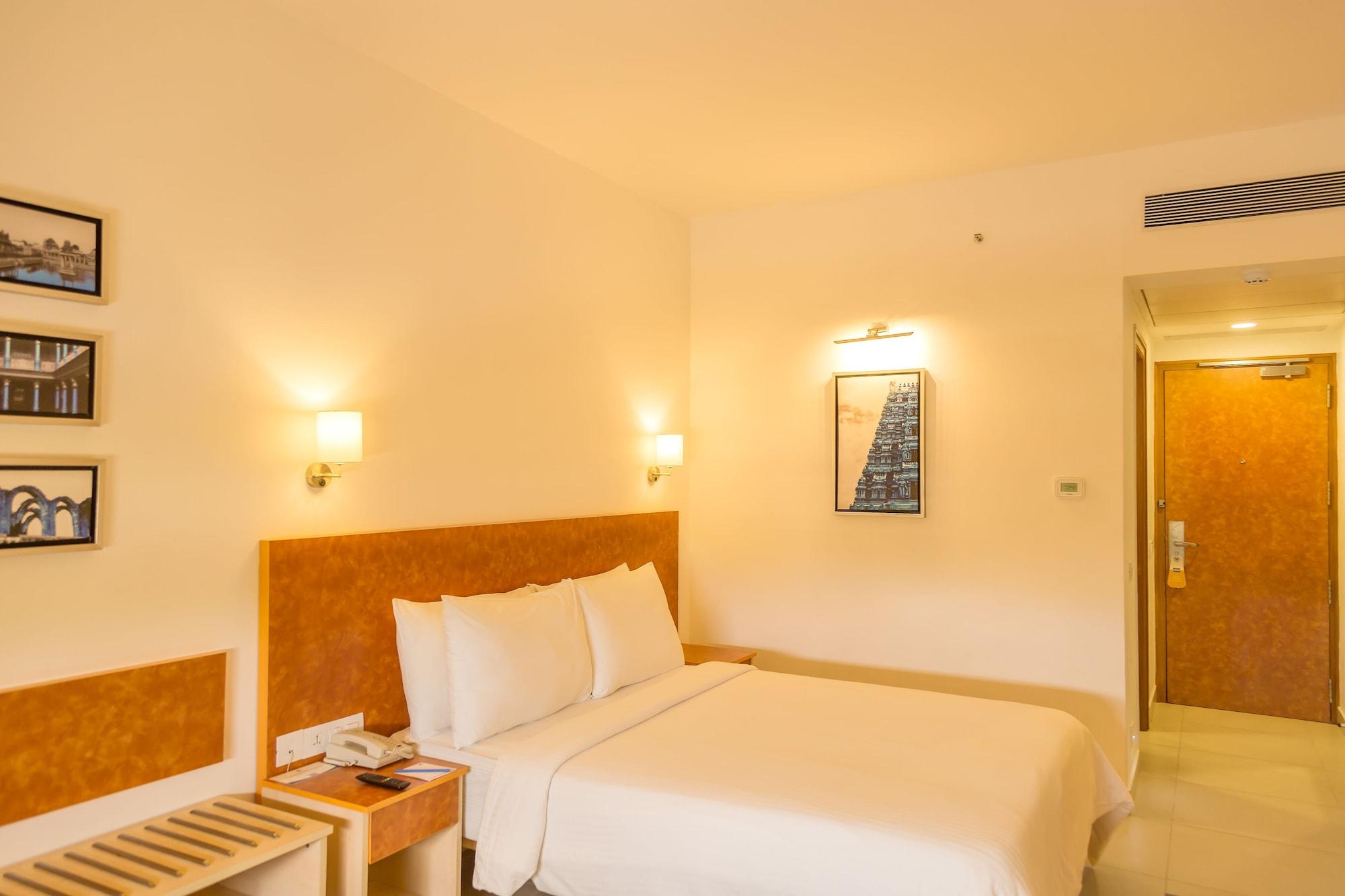Kalyan Grand - A Business Hotel Vandalur Екстер'єр фото
