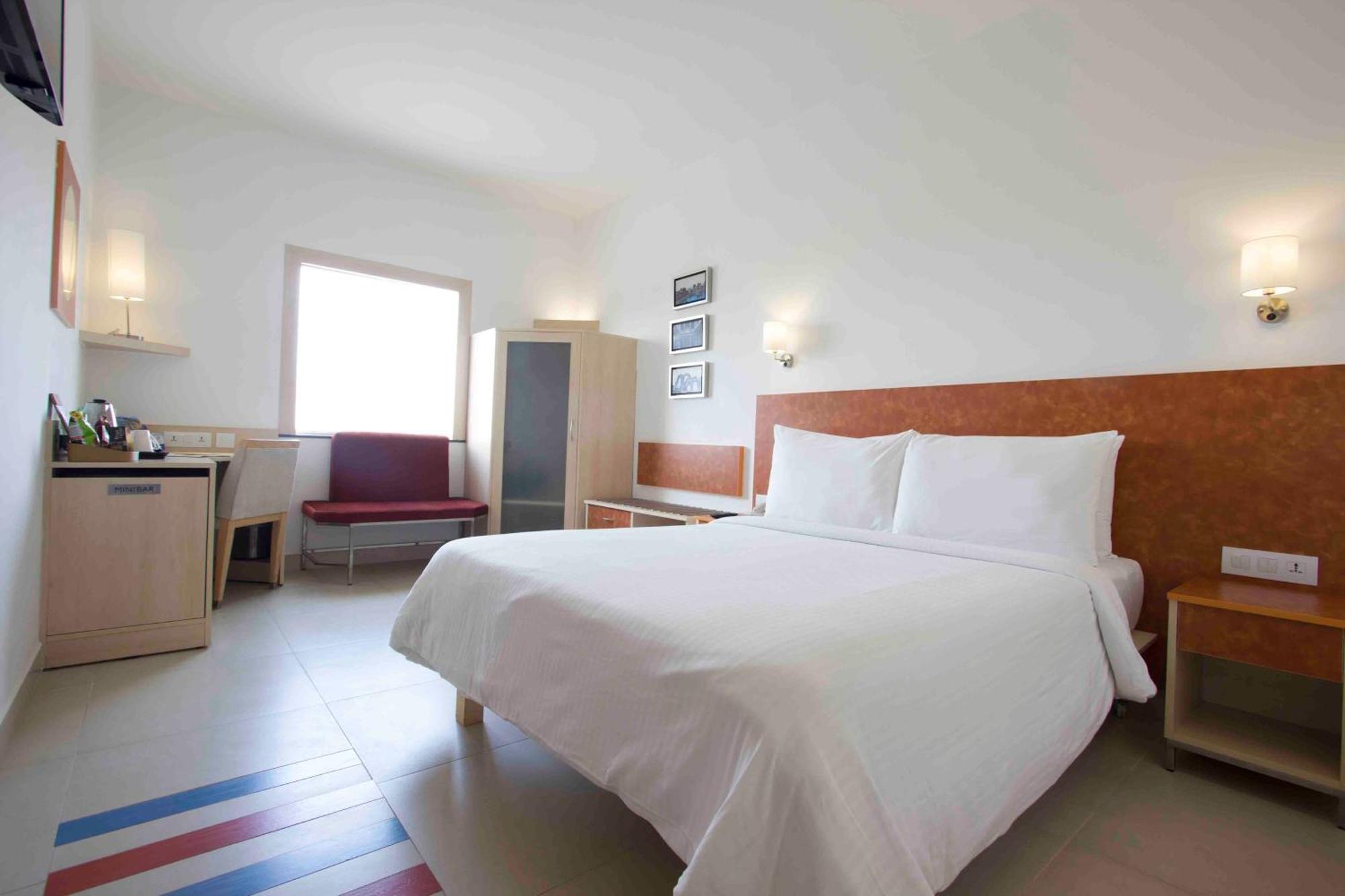 Kalyan Grand - A Business Hotel Vandalur Екстер'єр фото