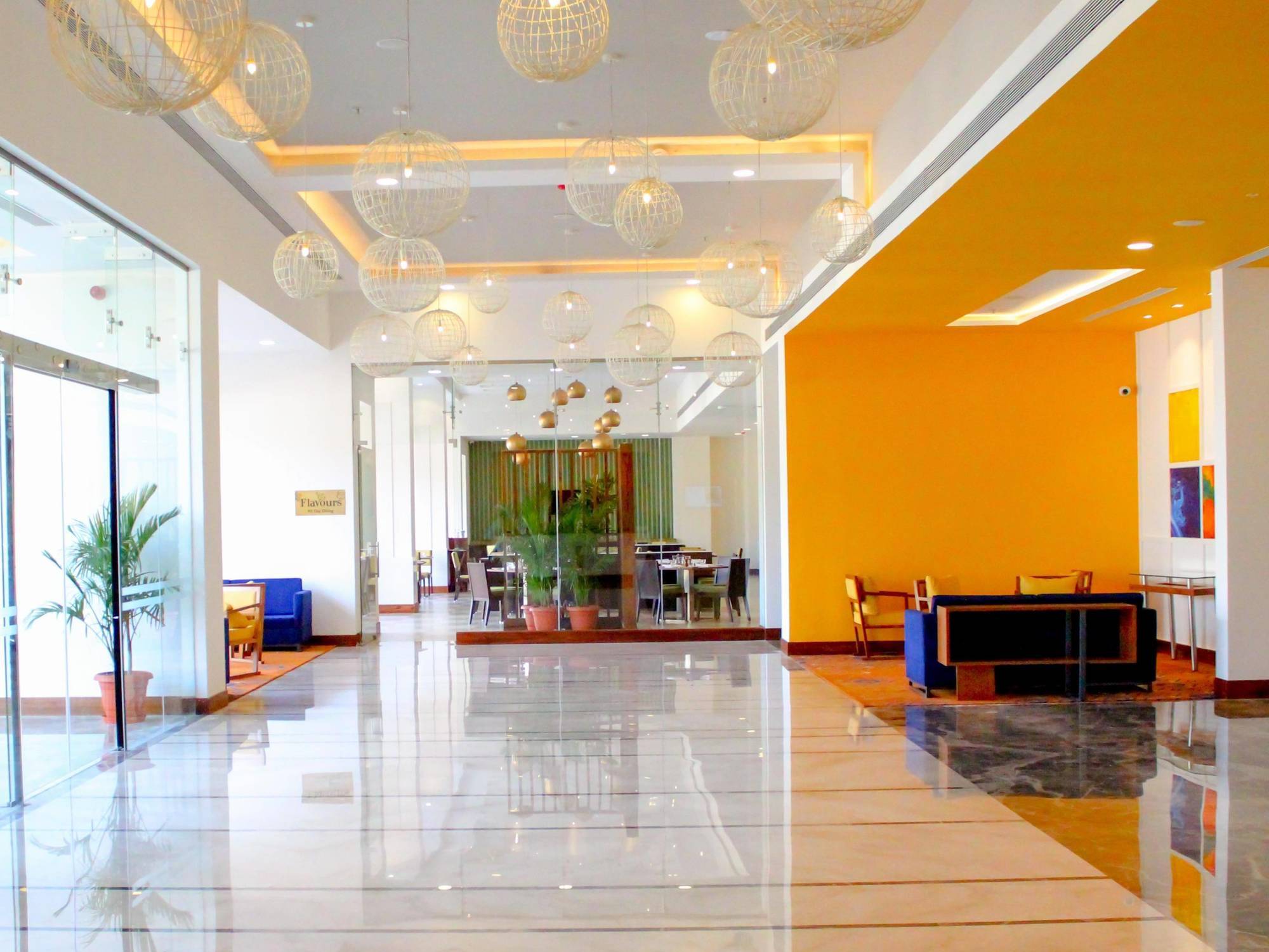 Kalyan Grand - A Business Hotel Vandalur Екстер'єр фото