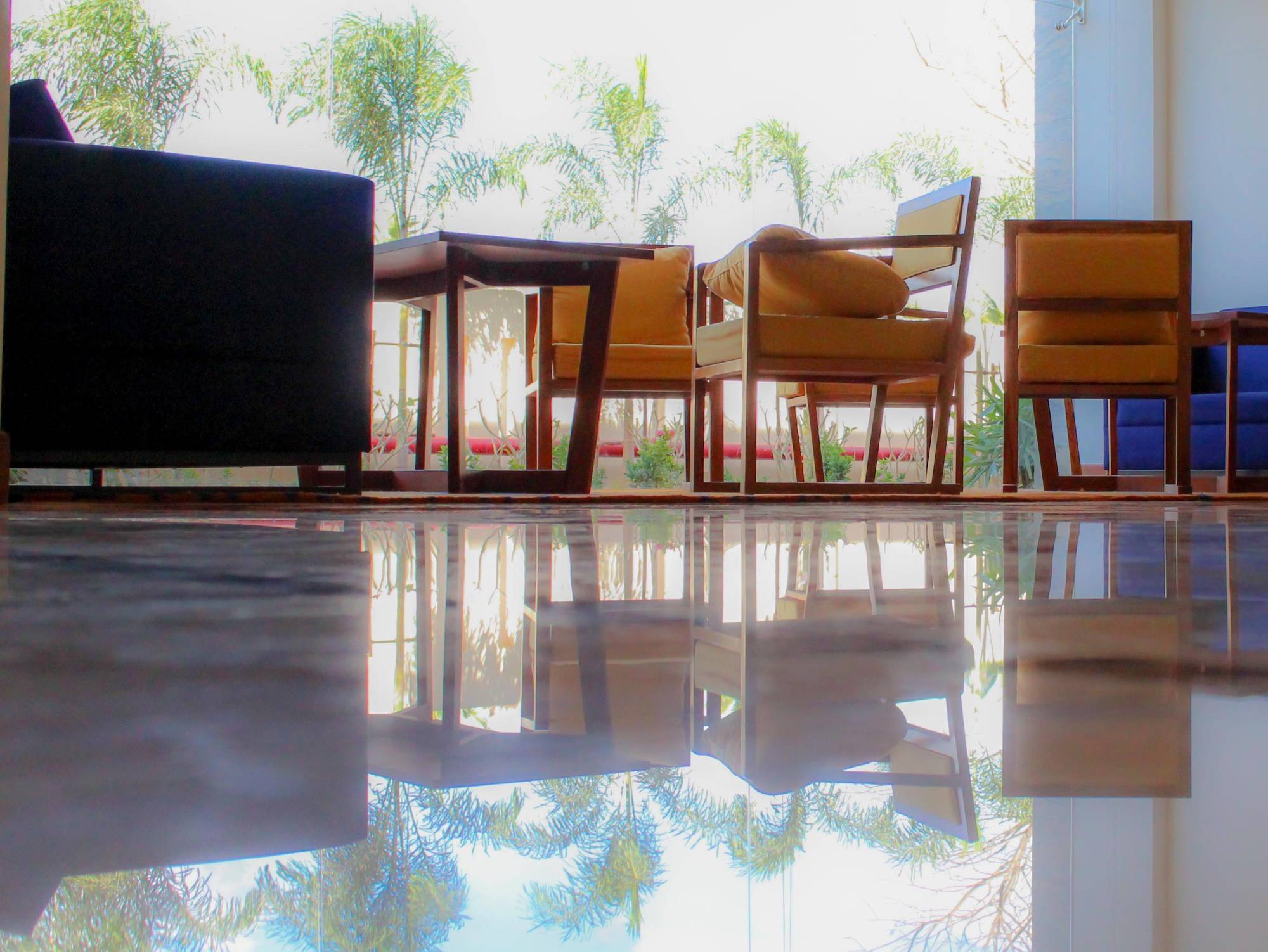 Kalyan Grand - A Business Hotel Vandalur Екстер'єр фото