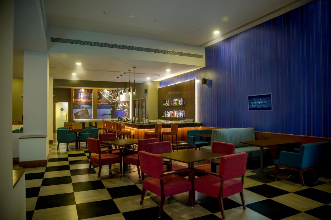 Kalyan Grand - A Business Hotel Vandalur Екстер'єр фото