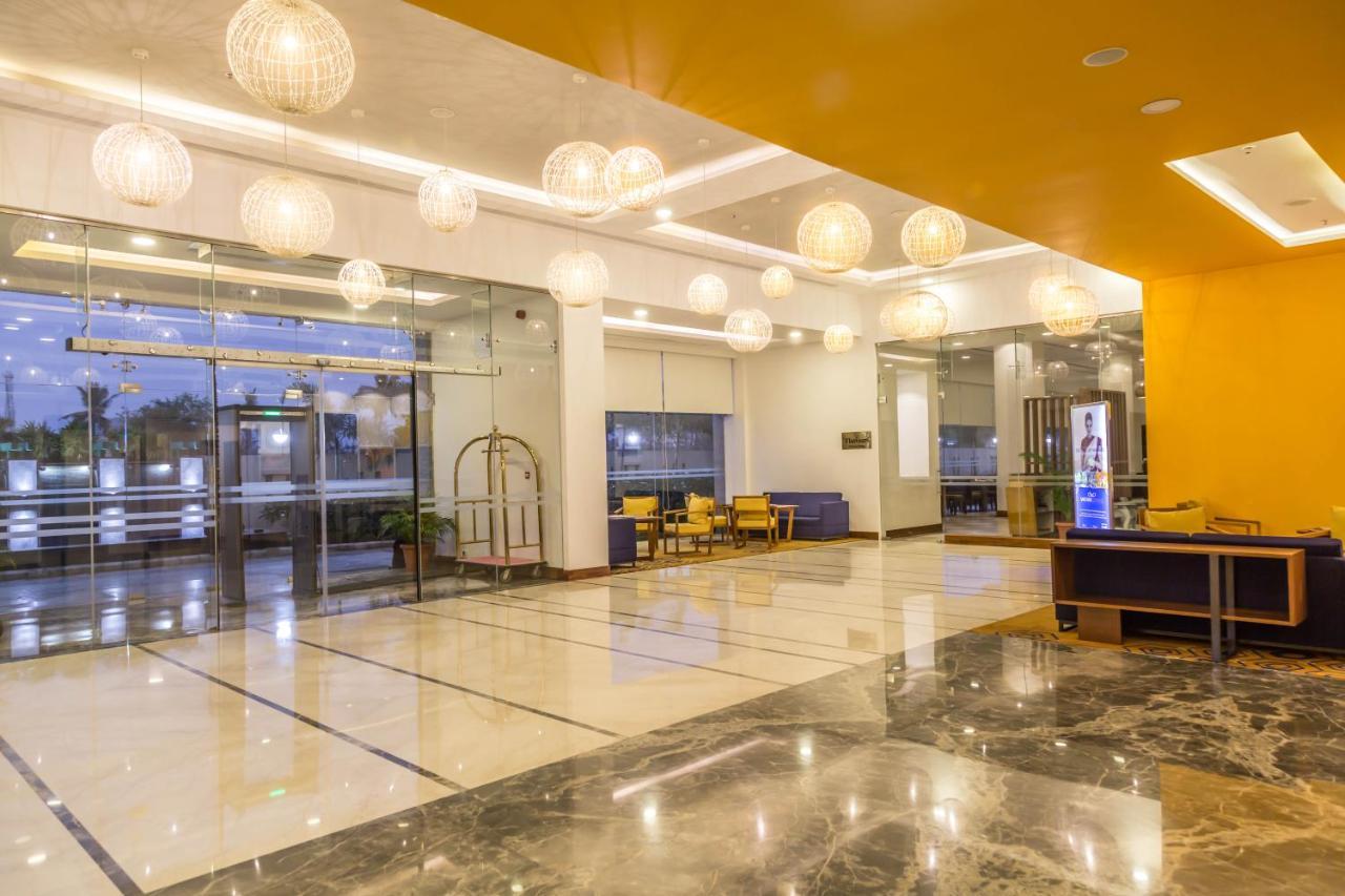 Kalyan Grand - A Business Hotel Vandalur Екстер'єр фото