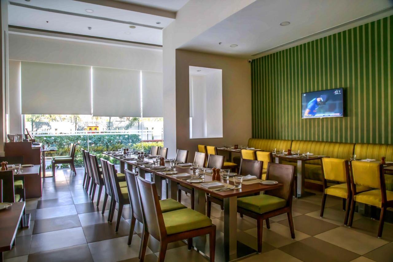 Kalyan Grand - A Business Hotel Vandalur Екстер'єр фото