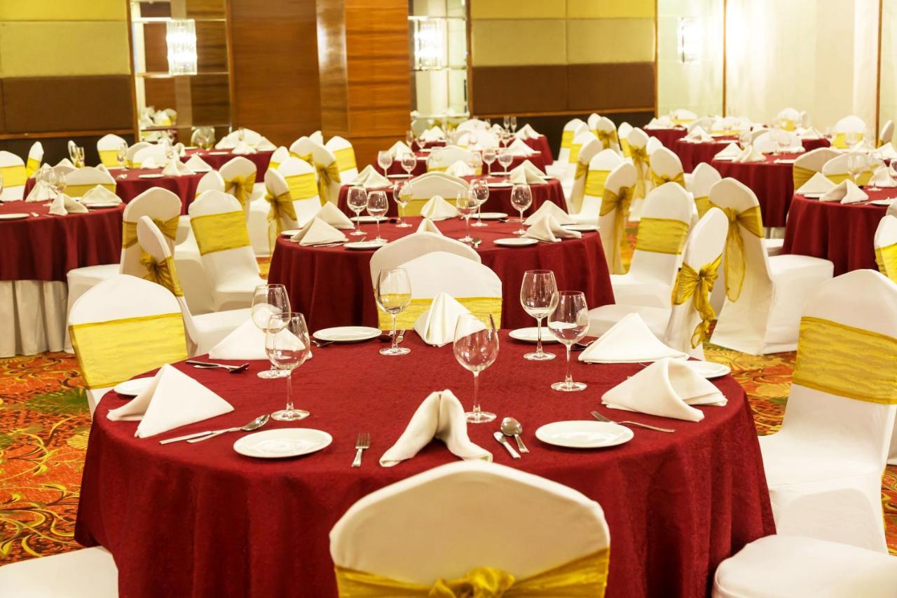 Kalyan Grand - A Business Hotel Vandalur Екстер'єр фото