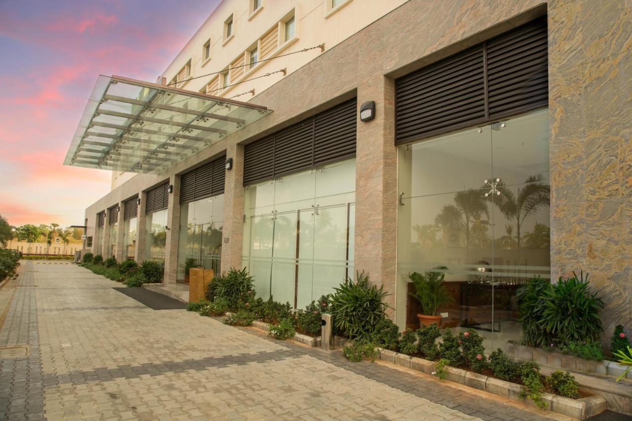 Kalyan Grand - A Business Hotel Vandalur Екстер'єр фото