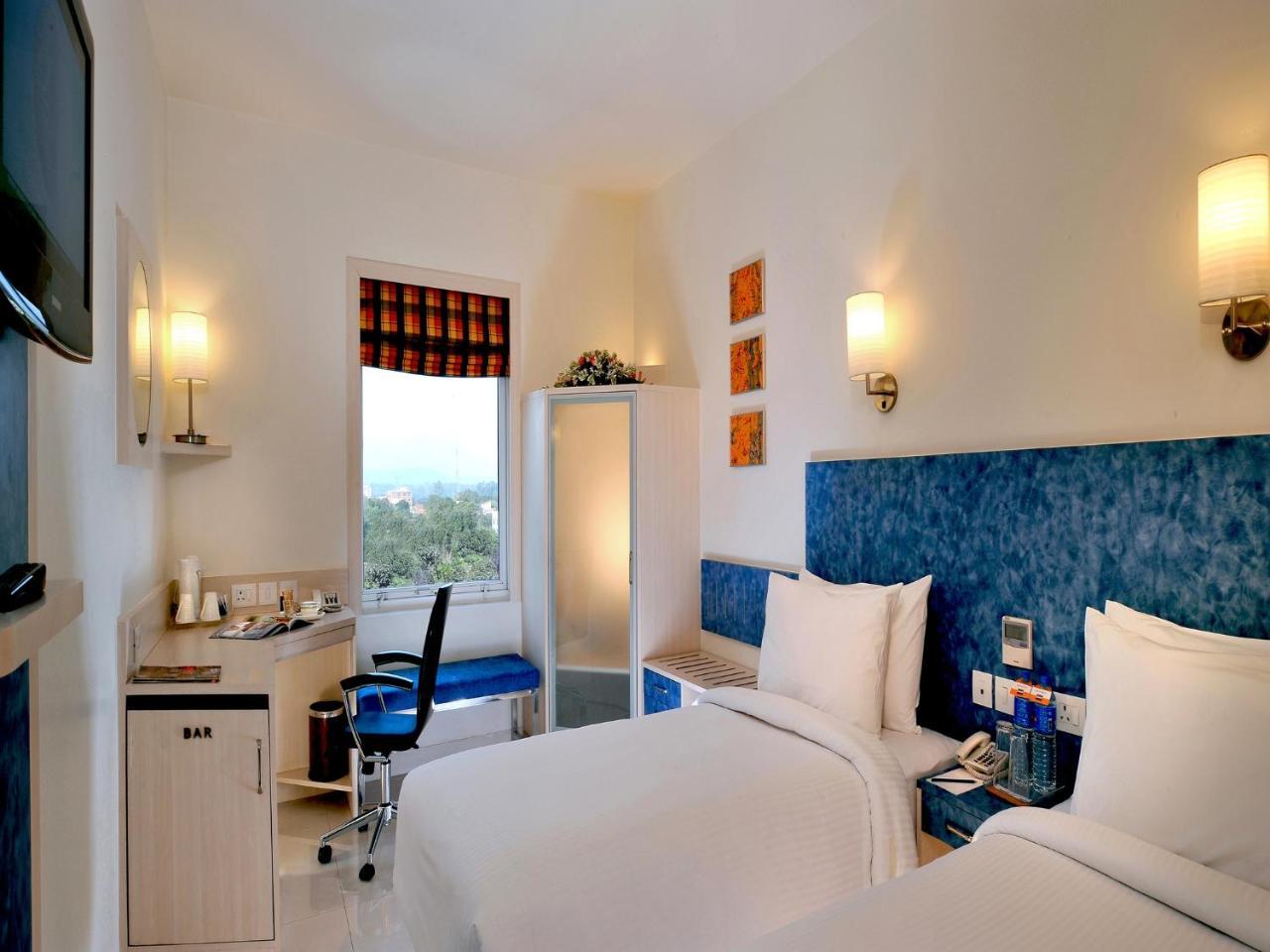 Kalyan Grand - A Business Hotel Vandalur Екстер'єр фото