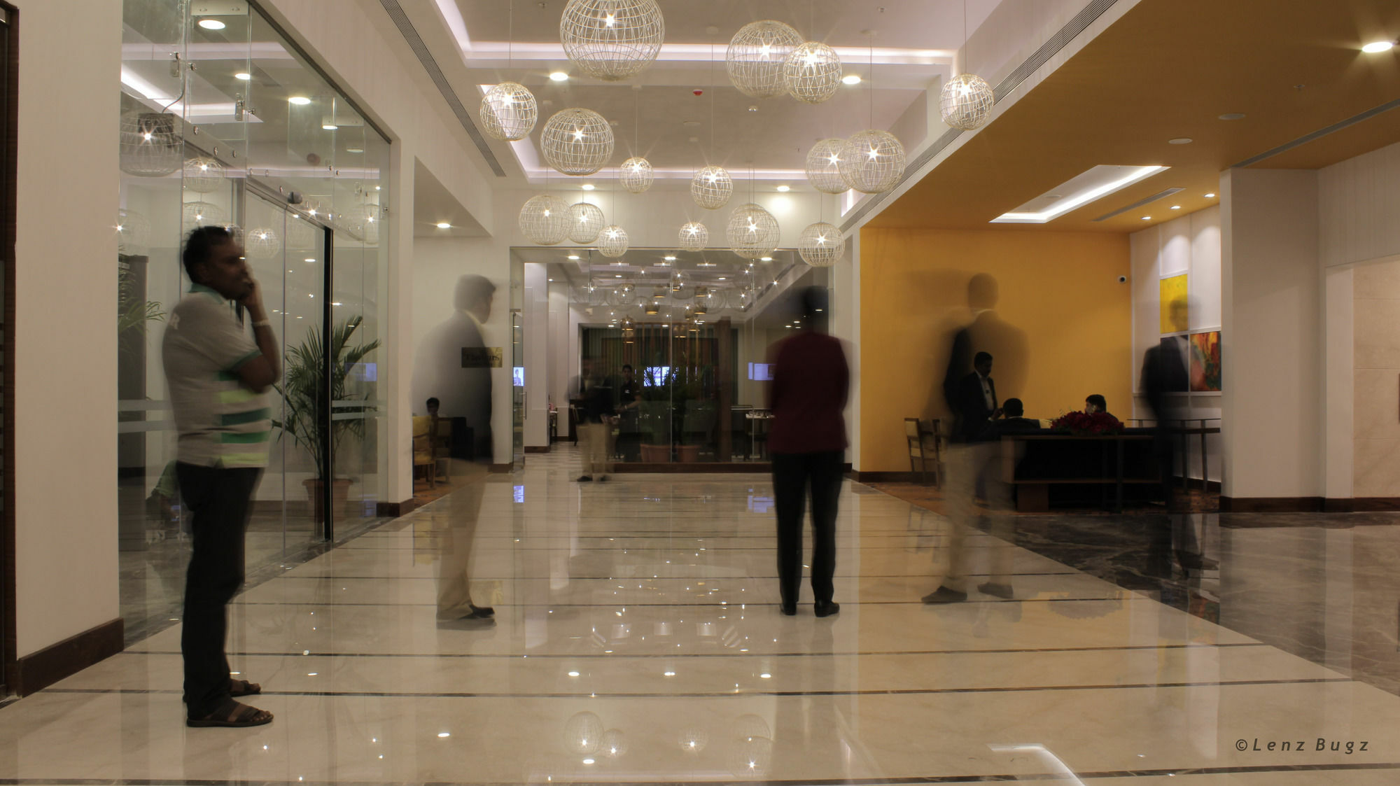 Kalyan Grand - A Business Hotel Vandalur Екстер'єр фото
