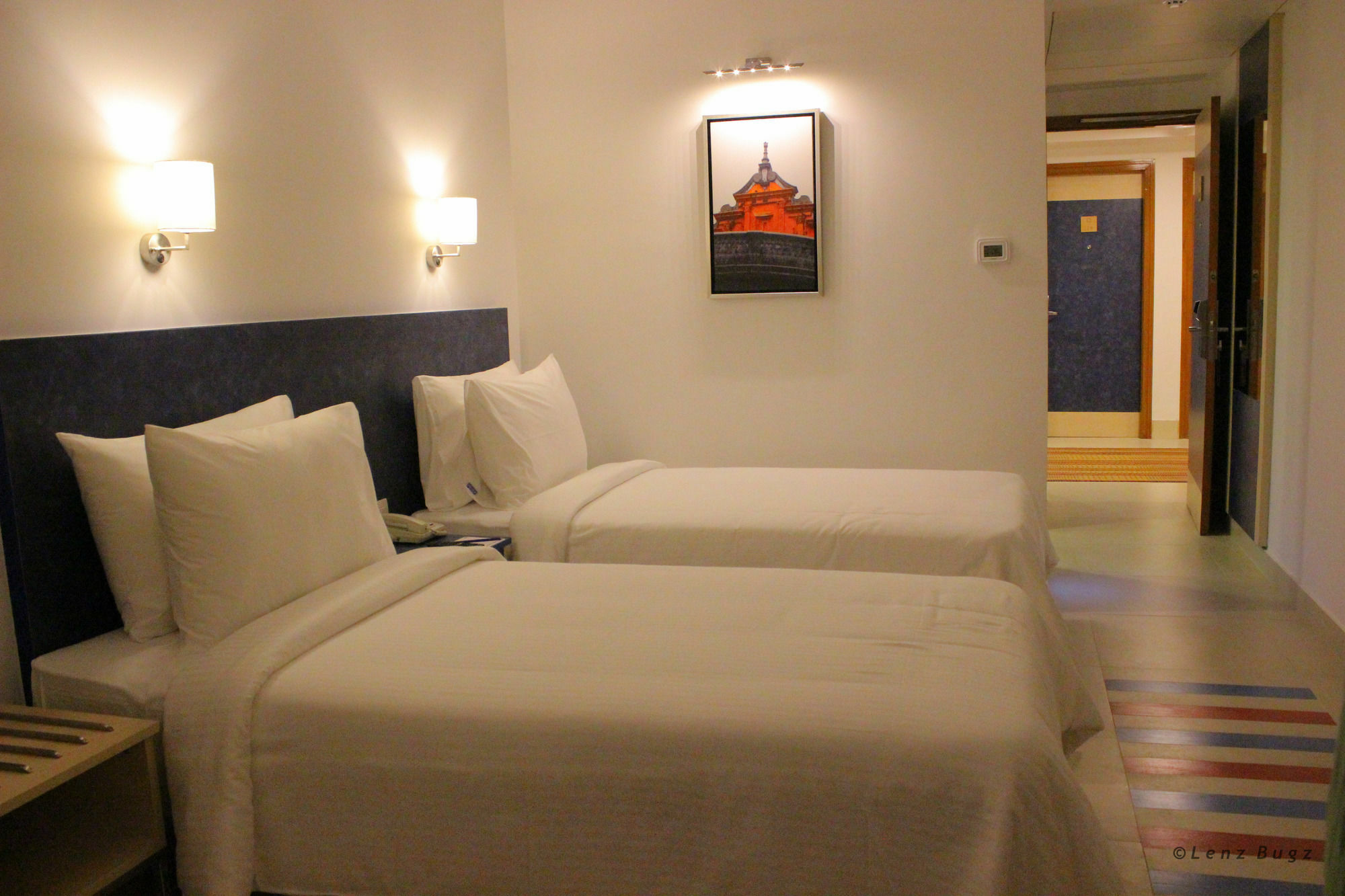 Kalyan Grand - A Business Hotel Vandalur Екстер'єр фото