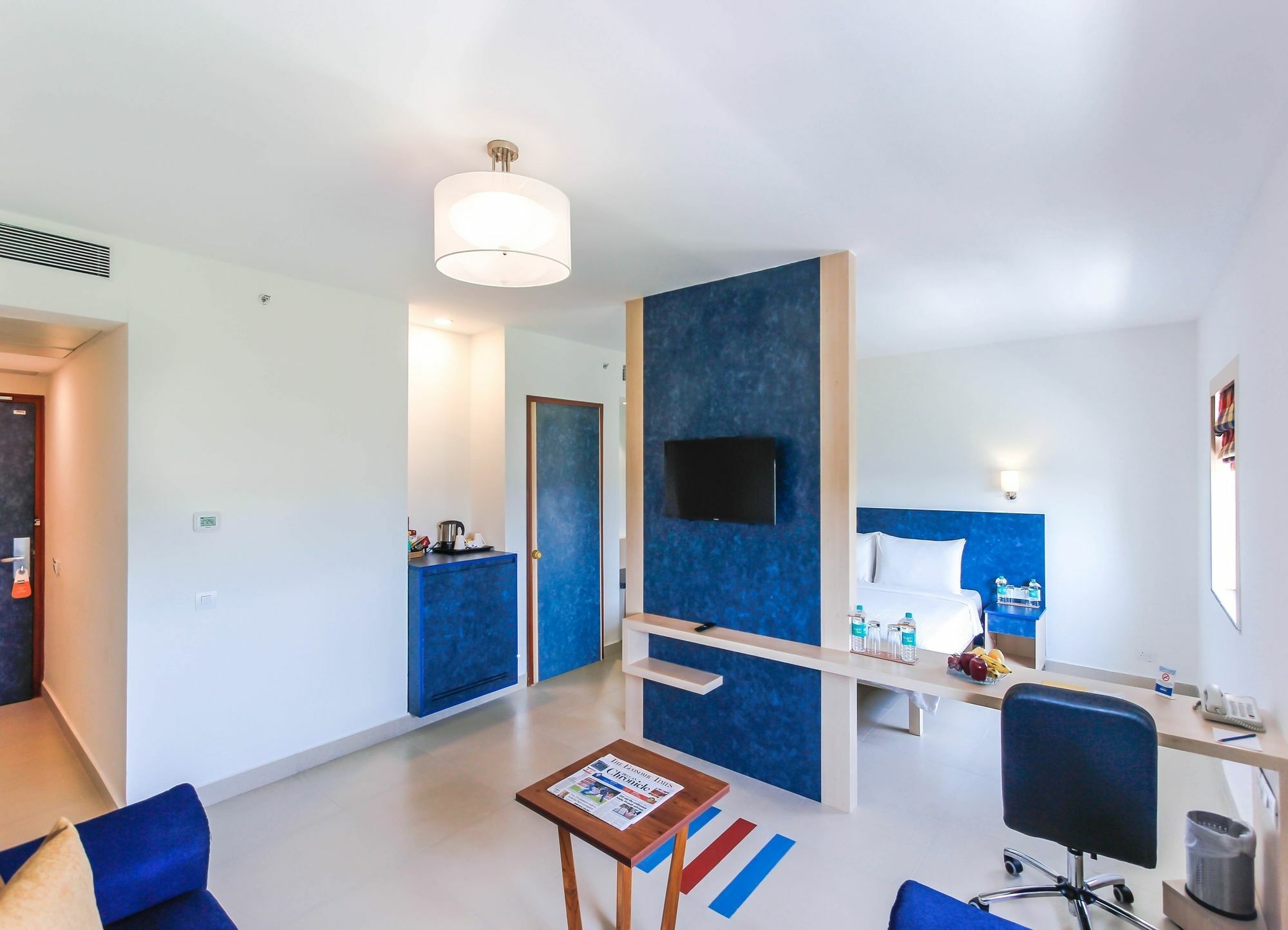 Kalyan Grand - A Business Hotel Vandalur Екстер'єр фото
