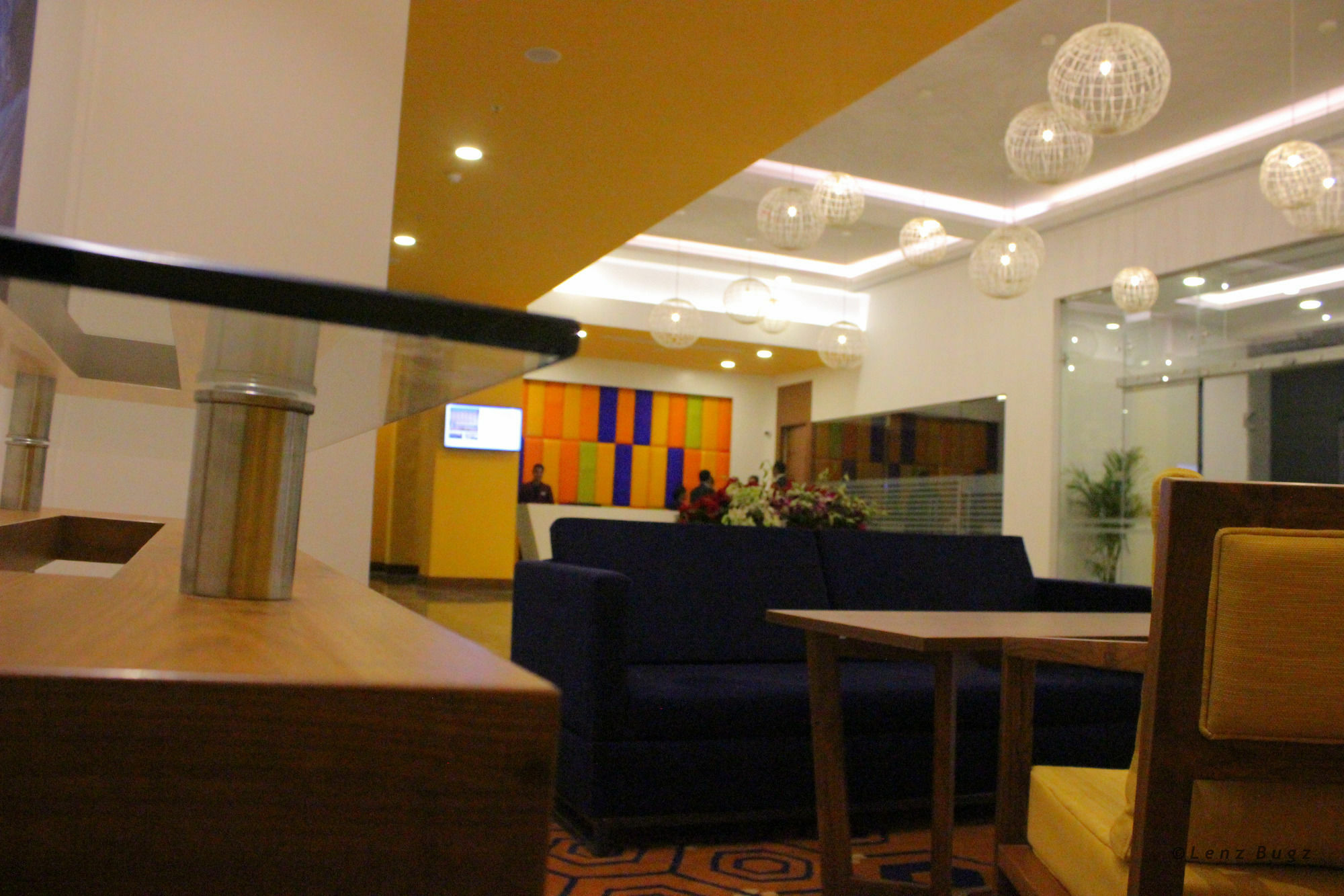 Kalyan Grand - A Business Hotel Vandalur Екстер'єр фото