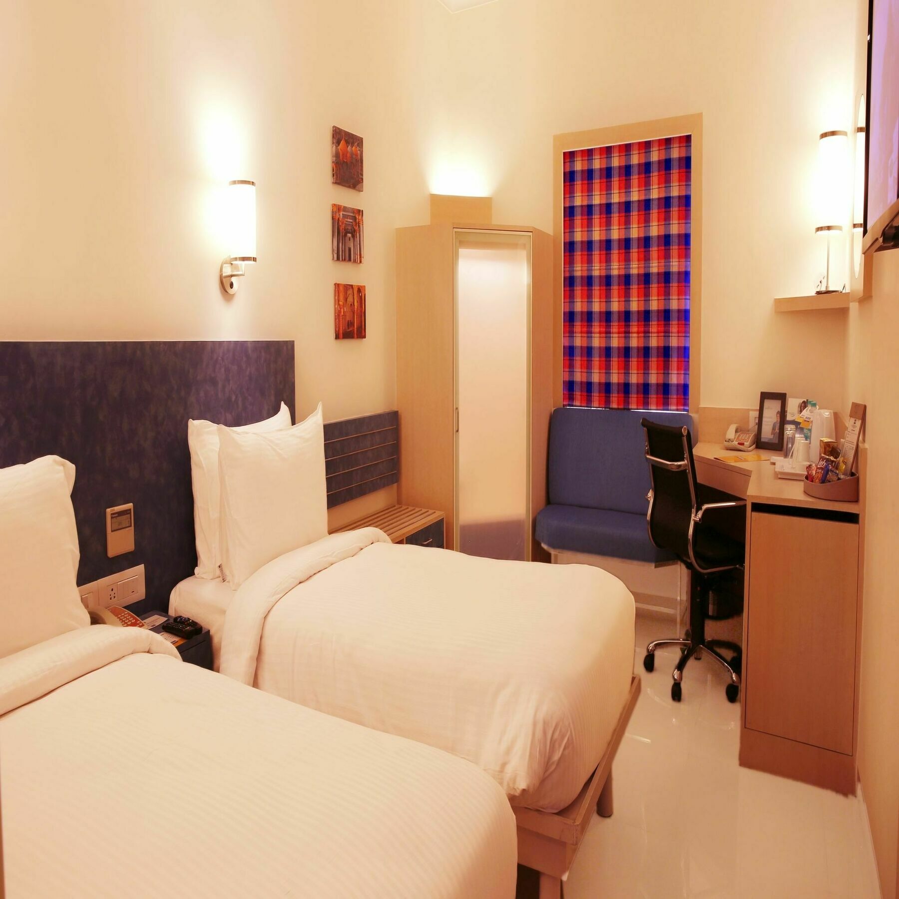 Kalyan Grand - A Business Hotel Vandalur Екстер'єр фото