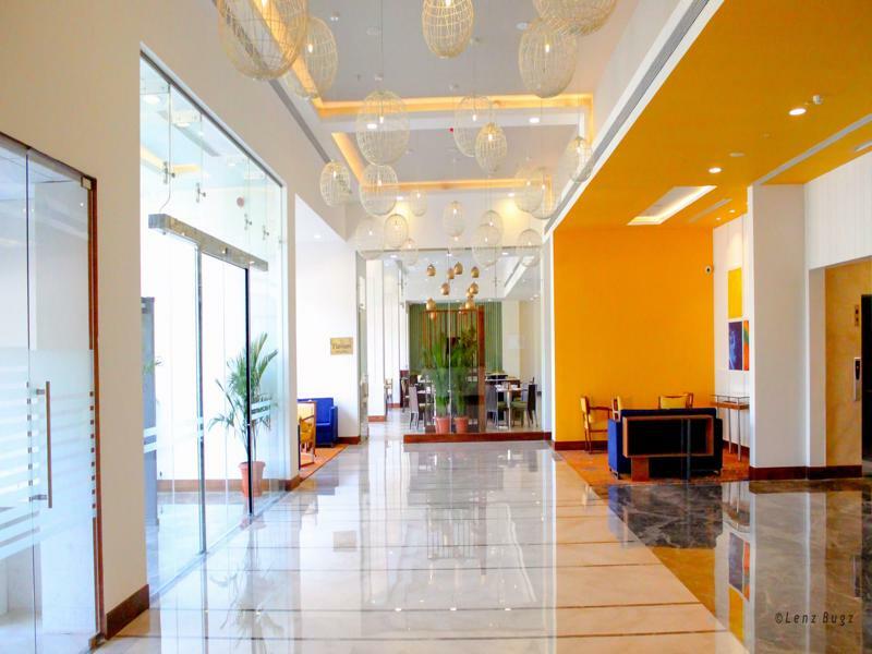 Kalyan Grand - A Business Hotel Vandalur Екстер'єр фото